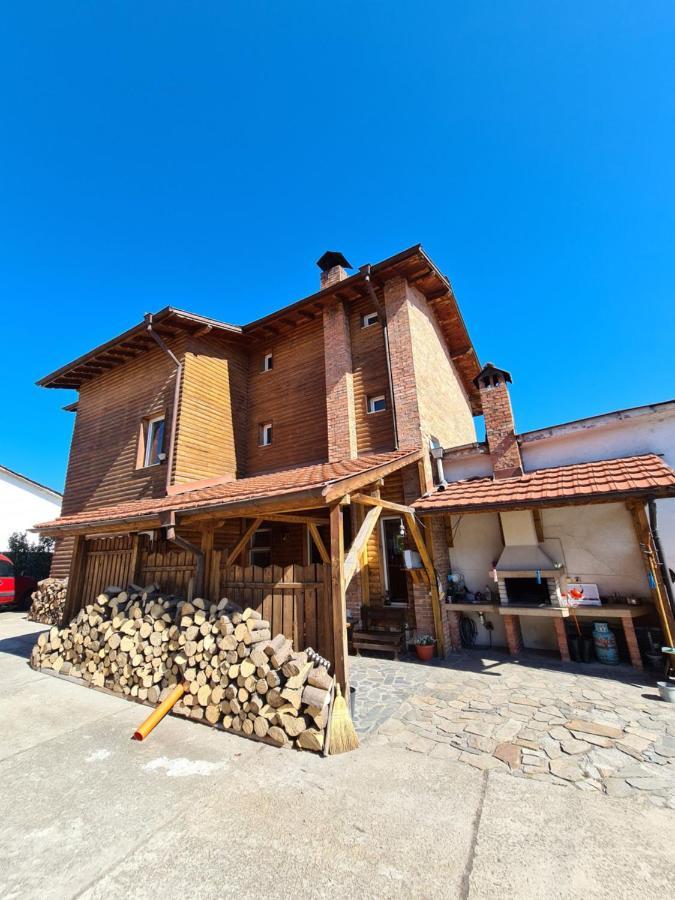 Villa Mura Razlog Exterior foto